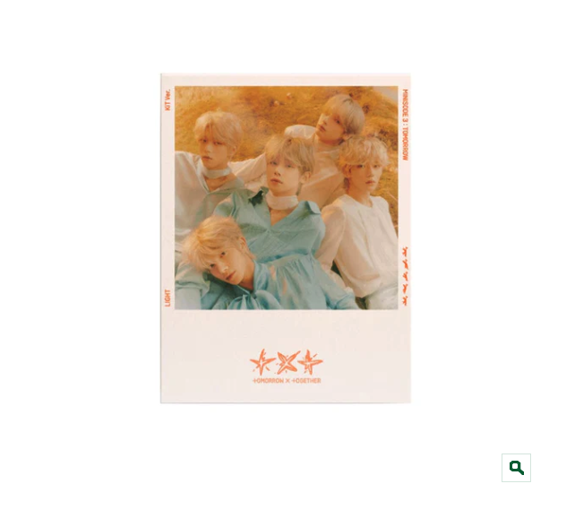 TXT TOMORROW X TOGETHER minisode 2: Thursday's Child Target